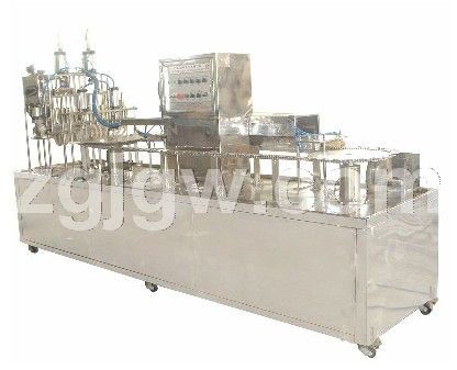 供應棒棒冰自動充填封口機 性能穩定，品質保證，可定制采購——汕頭市金平區湘源食品機械廠引領行業創新