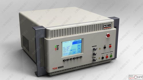 6U機箱外觀設計 網絡設備的實用性與美學融合